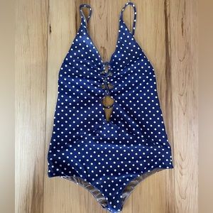 Acacia Swimwear Kokomo One-Piece, Size: M.